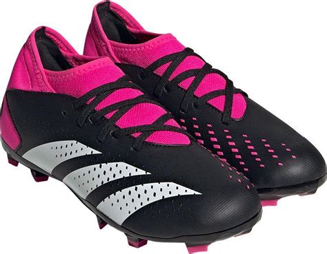 adidas predator zwart roze